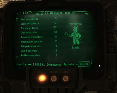 does karma matter in fallout 3|fallout 3 set karma.